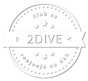 2dive - klub za ronjenje na dah